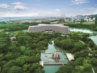Guangzhou Nansha Garden Hotel - Guangzhou - 5