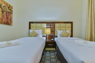 VISTA HOTEL APARTMENTS DELUXE - Dubai - 1