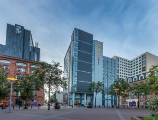 Maldron Hotel Belfast City - Belfast - 0