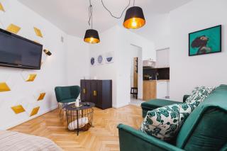 Studio Apartment Daszyńskiego Cracow by Noclegi Renters - Cracovia - 3