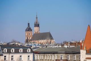 Studio Apartment Daszyńskiego Cracow by Noclegi Renters - 8