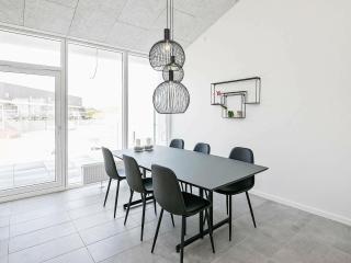 6 person holiday home in Ringk bing - Ringkøbing - 7