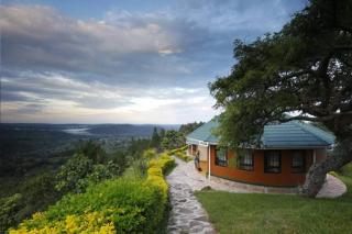 Top of The World Lodge - Kikangala - 4