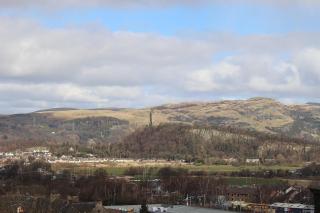 Clan Ross - 3 bed, spacious Georgian home - Stirling - 1