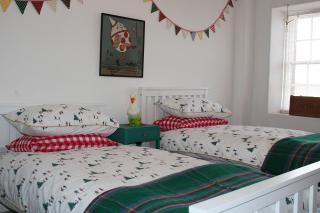 Clan Ross - 3 bed, spacious Georgian home - Stirling - 8