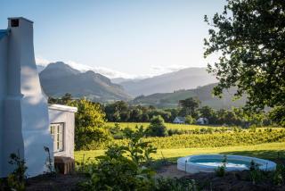 La Cotte Forest Cottages - Franschhoek - 9