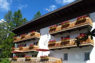 Alpin Garni die kleine Post - Solda - 6