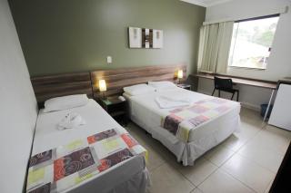 Beira Lago Palace Hotel - Morrinhos - 1