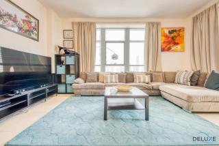 Close to Burj Khalifa & Dubai Mall with Relaxing Balcony, Claren Tower 1, Downtown Dubai by Deluxe Holiday Homes - Dubai - 1