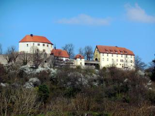 Ferienzimmer Gersprenztal - Reichelsheim - 9