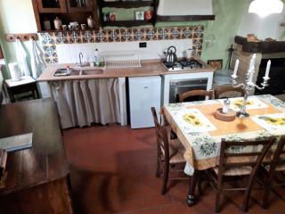 Il Mirtillo - A truly magical place in the heart of Tuscany, nestled in a medieval village - Chianni - 3