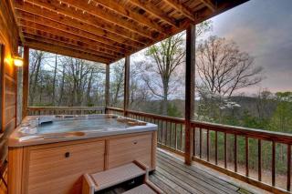 Blackberry Lodge - Blue Ridge - 8