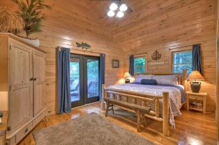 Aska Adventure Lodge - Blue Ridge - 4