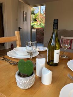 The Steppes Holiday Cottages - Hereford - 7