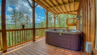 Candlestick Cabin - Epworth - 9