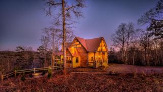 Falcons Lair - Blue Ridge - 7