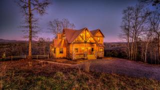Falcons Lair - Blue Ridge - 9