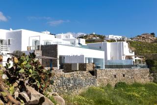 Amperian Mykonos Suites & Villas - Mykonos Stadt - 1