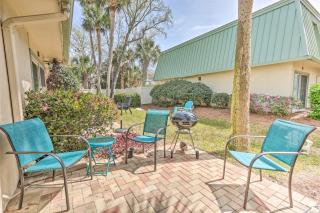 Close to Beach and Coligny Plaza Hilton Head Condo! - Hilton Head Island - 9