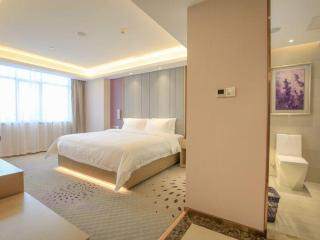 Lavande Hotels·Foshan Bijiang Light Rail Country Garden Headquarters - Canton - 8