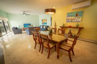 Beachfront Condo, 2 BR - Ocean View at Corto Maltes - Playa del Carmen - 1