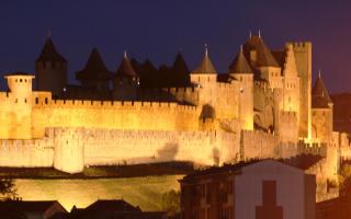 Le Balcon sur la Cité - Carcassonne - 7
