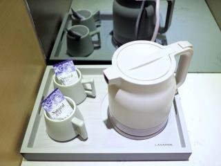 Lavande Hotels·Guangzhou Luoxi Xiajiao Metro Station - Canton - 3