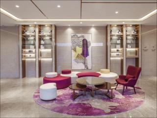 Lavande Hotel Nanjing south railway station Dinghe Bridge - 6