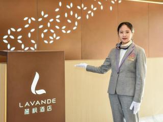 Lavande Hotel Kunming Changshui Airport - 9