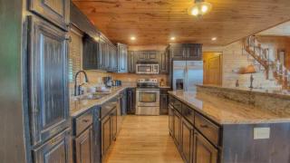 High Five Lodge - Mineral Bluff - 4