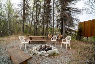 Hatcher Pass Cabins - 6