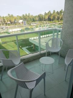 Flat em Muro Alto- Porto de Galinhas - 7