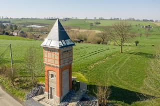 Logement insolite La tour de Larbuisson - Herve - 3