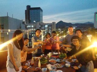 Insadong Hostel - Seul - 9