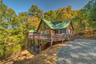 My Mountain Lookout - Morganton - 9
