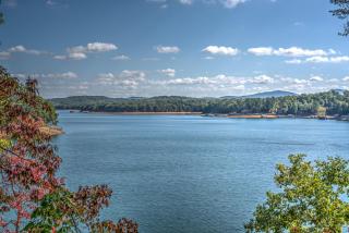 Lodge on the Lake - Blue Ridge - 1