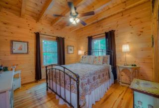 Leatherwood Lodge - Cherry Log - 2