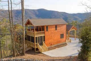 Mountainside Retreat - Blue Ridge - 9