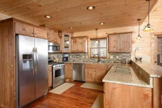 Mountainside Retreat - Blue Ridge - 5