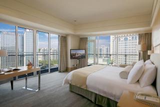Xiamen International Conference Center Hotel Prime Seaview Hotel - Xiamen - 4