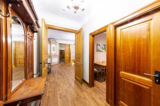 Ancient Storie's AP 65sqm Renovated Free parking - Riga - 4