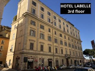 Hotel Labelle - Roma - 6