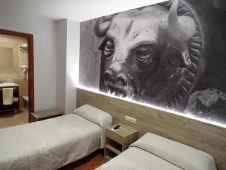 Hostal Serruchi - Teruel - 2