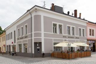Hotel THT - Polička - 0