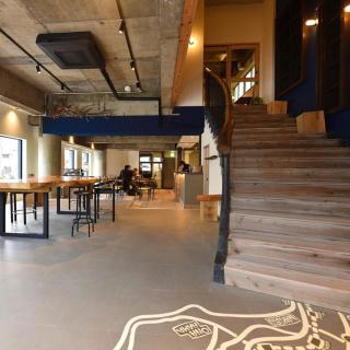 Guesthouse & Lounge FARO - Iwaki - 5