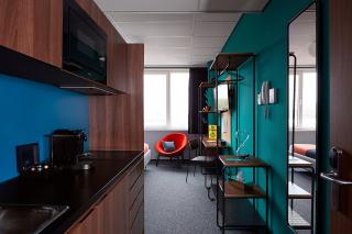 The Social Hub Amsterdam West 4 star - Amsterdam - 3