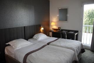 Best Western Hotel Acadie Paris Nord Villepinte - Tremblay-En-France - 9