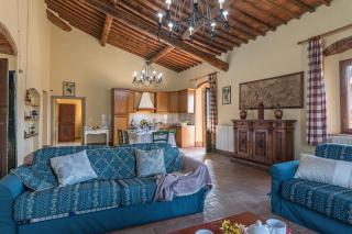 Villa Loggiato - Pergine Valdarno - 3