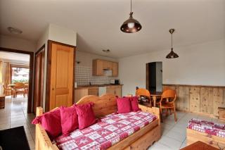 DEUX APPARTEMENTS COMBINABLES - PROCHE REMONTEE MECANIQUES - MORZINE- 12 PERSONNES- ETOILE 1&2 - Morzine - 5
