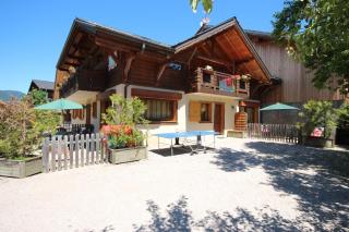 DEUX APPARTEMENTS COMBINABLES - PROCHE REMONTEE MECANIQUES - MORZINE- 12 PERSONNES- ETOILE 1&2 - Morzine - 7